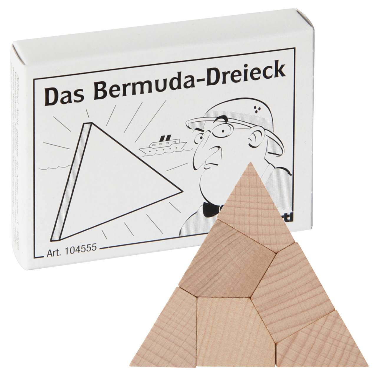 Das Bermuda-Dreieck
