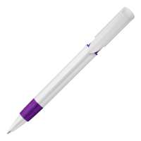 Weiß / Purple