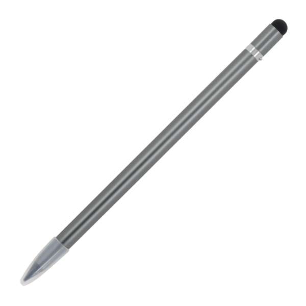 Langlebiger Aluminiumbleistift mit Radiergummi