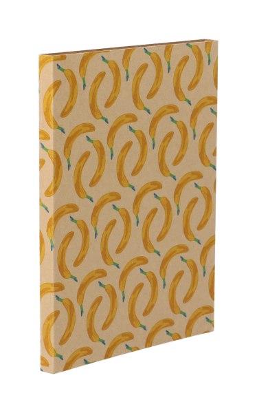 Individueller Pappschuber aus Kraftpapier CreaSleeve Kraft 116