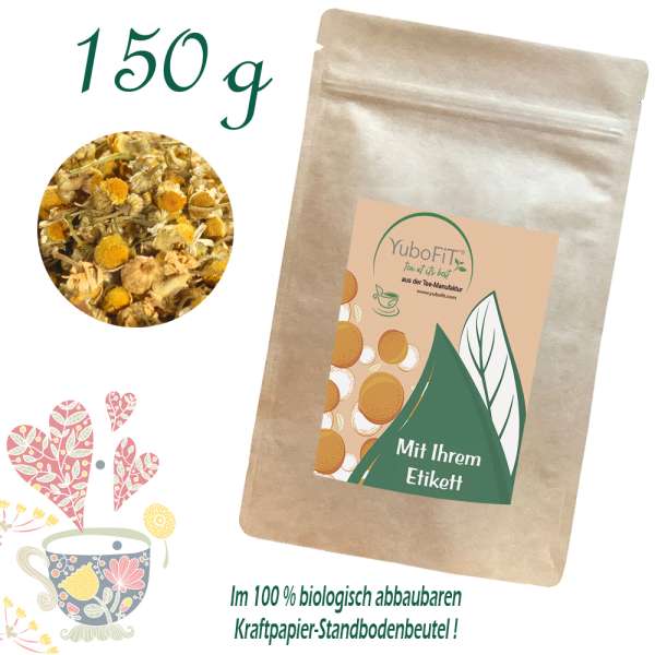 YuboFiT® YuboFiT® Kamillenblütentee