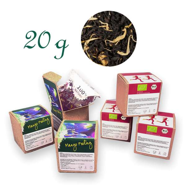 YuboFiT® Maracuja Tee