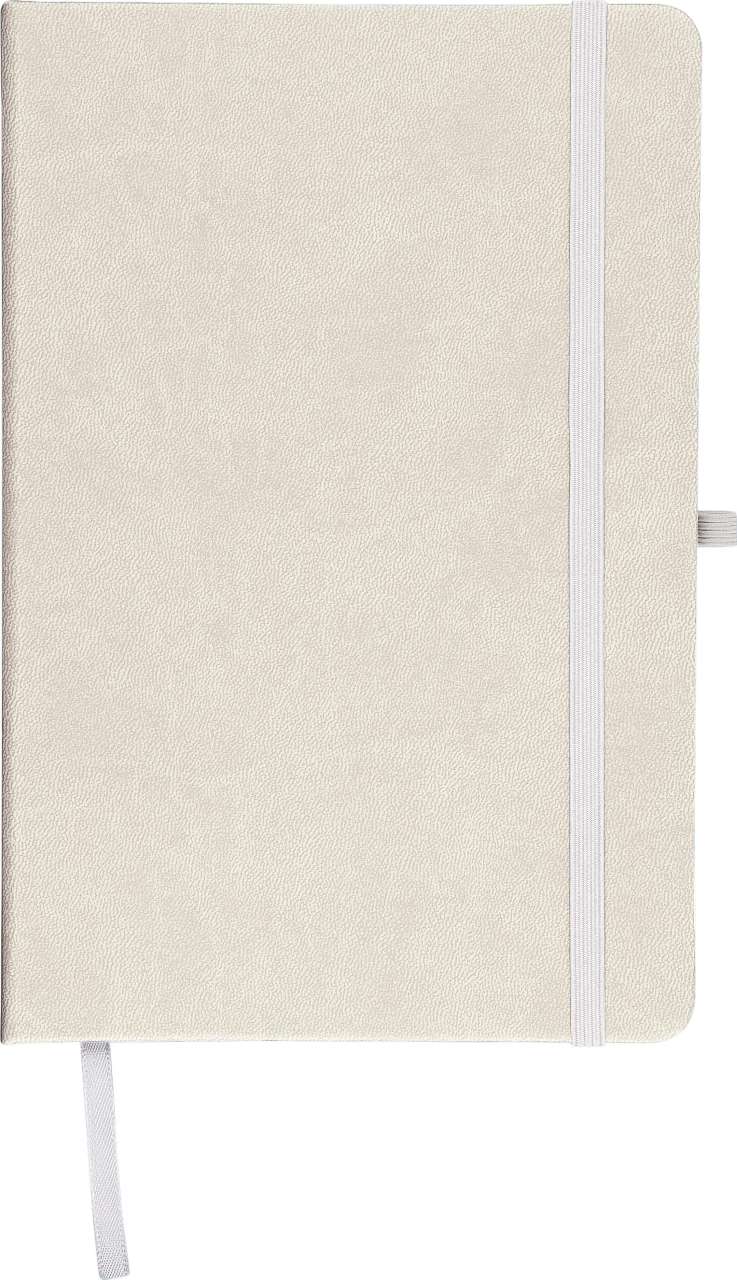 Recyceltes Notizbuch A5 Bloom