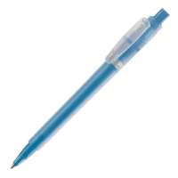 Ecru / Blau
