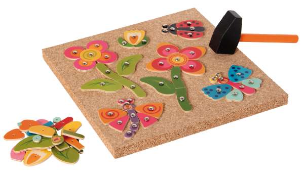 Hammerspiel Blumenwiese