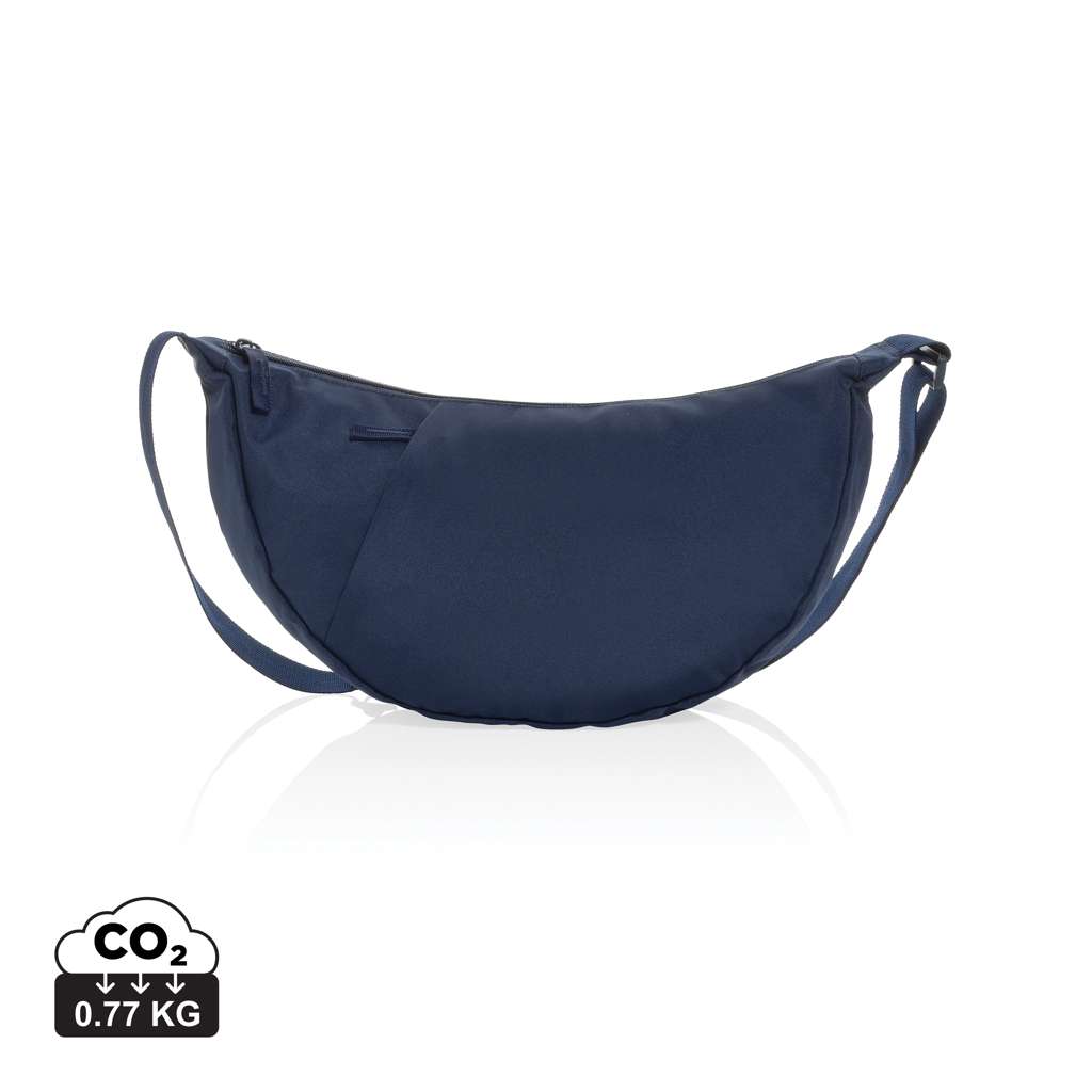 Crescent XL AWARE™ RPET Half-Moon Sling Tasche