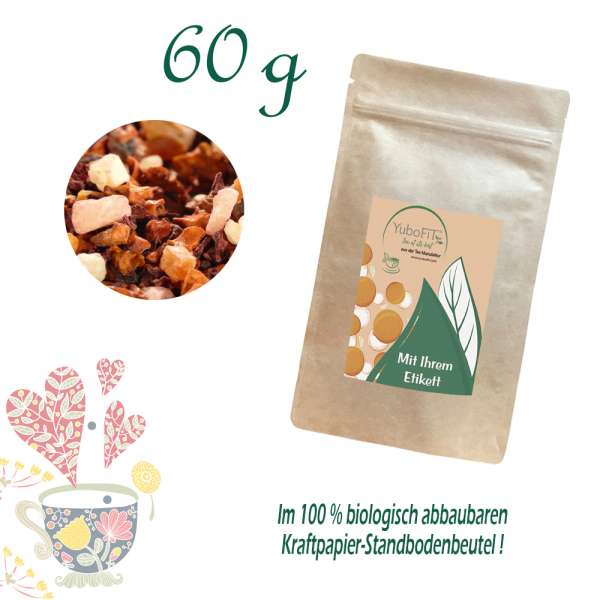 YuboFiT® Früchtetee SKYFALL