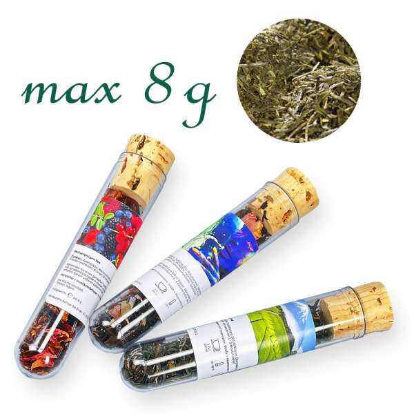 YuboFiT® Japan Sencha Ariake Tee