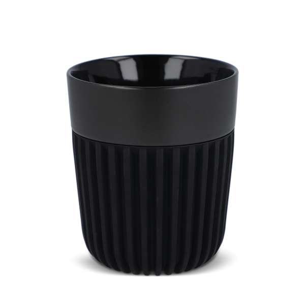 InSideOut All Black Premium-Becher Fjord 280 ml