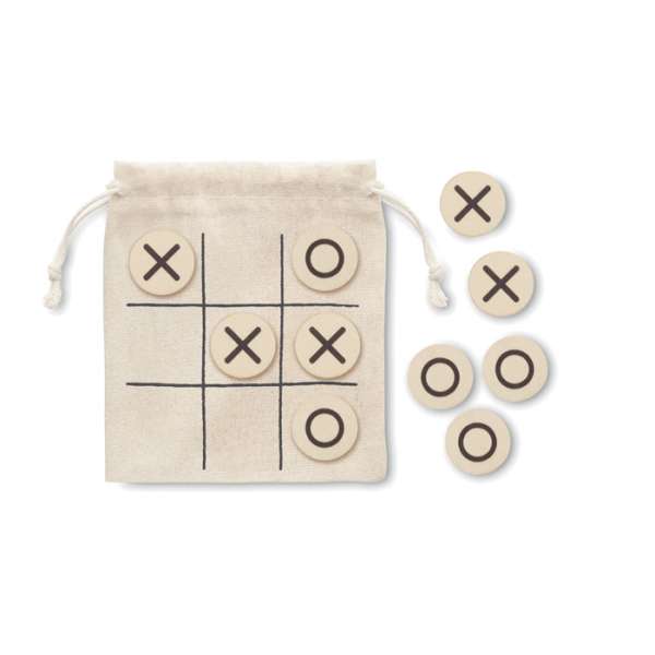 Tic-Tac-Toe Spiel TOPOS