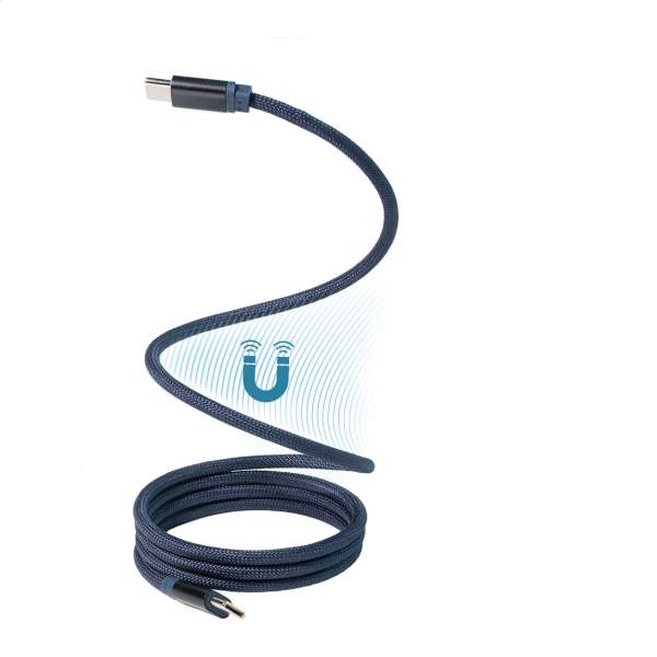 Magnetisches 60W USB-C-Kabel Magsle