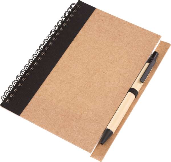 Notizringbuch RECYCLE M
