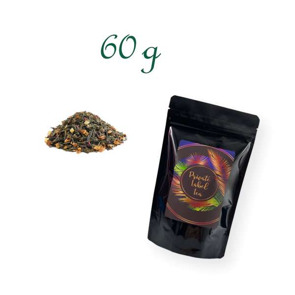 YuboFiT® Grüner Tee Pink Tropics Guave-Mango