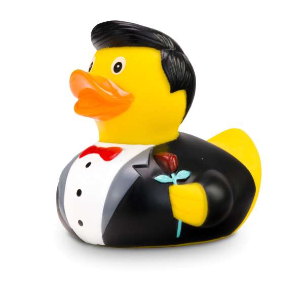 Werbeente Bernd Bräutigam