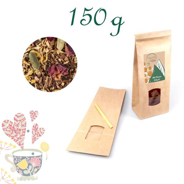 YuboFiT® Bio Gewürzbasar - Chai-Tee