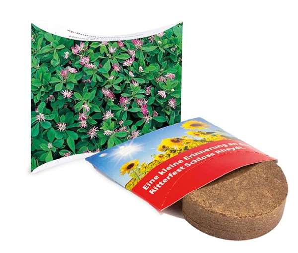 Plant-Tab mit Samen