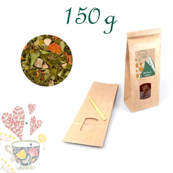 YuboFiT® Bio Moringa Mango Tee