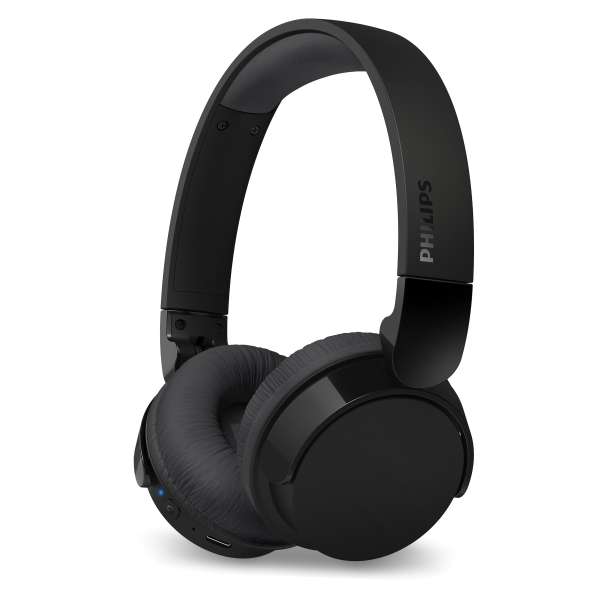 Philips Bluetooth on ear Kopfhörer mit 25 Stunden Spielzeit