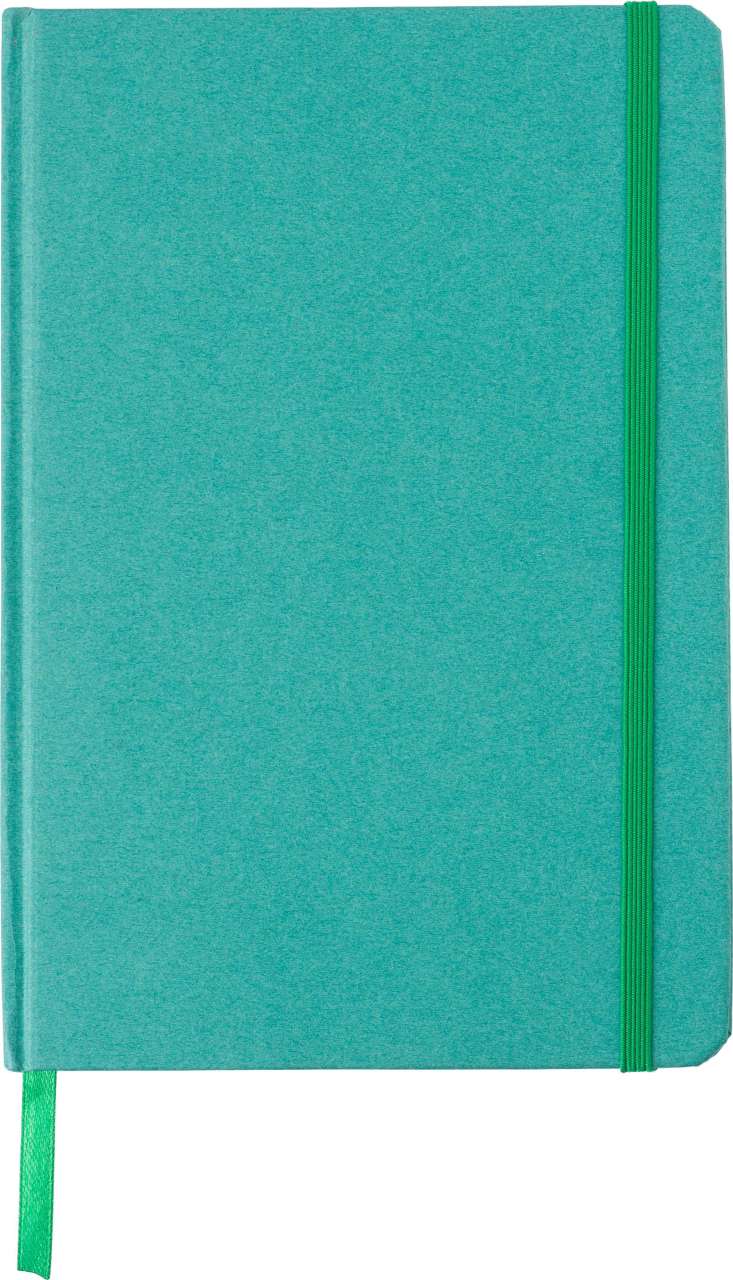Notizbuch Evangeline | Recycelter Karton | A5 | Liniert