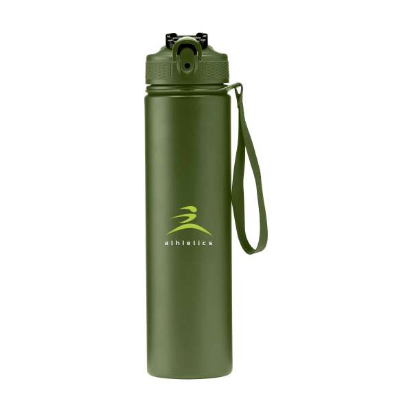 AquaSteel RCS Recycled Water Bottle 750 ml Trinkflasche