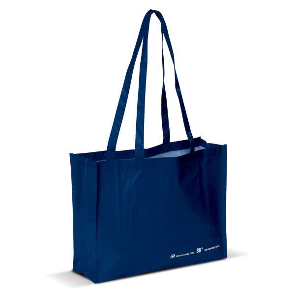 Umhängetasche R-PET 110g / m²