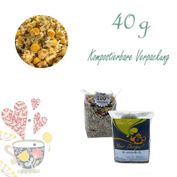 YuboFiT® YuboFiT® Kamillenblütentee