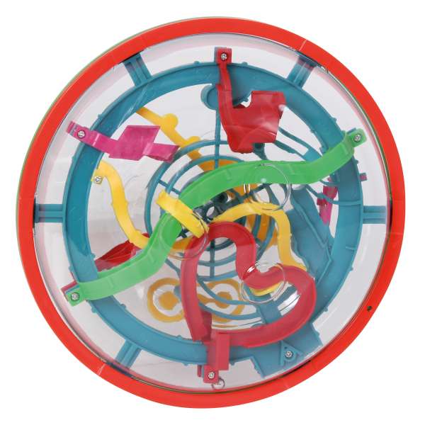 Eureka 3D Amaze UFO Puzzle****