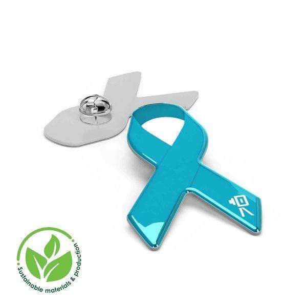 Pin Plastic Ribbon