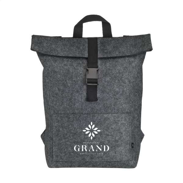 Nolan GRS RPET Felt Rucksack