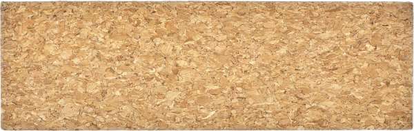 Schreibset aus Kork / Metall Elmer