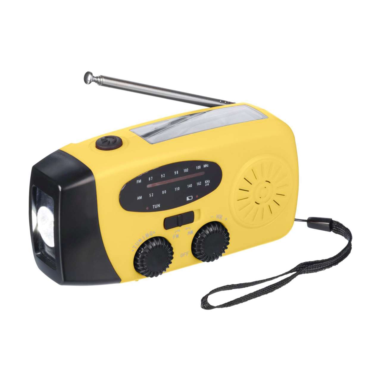Notfallradio Solan | Recycelt