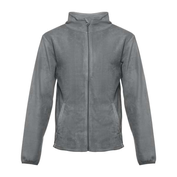 THC HELSINKI Herren-Fleecejacke aus Polyester