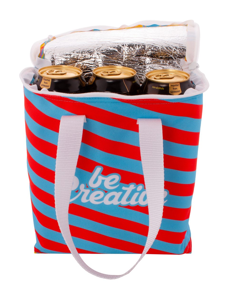 Individuelle Kühltasche CreaCool Vertical