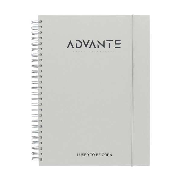 Notizbuch Agricultural Waste A5 - Hardcover 100 Blatt