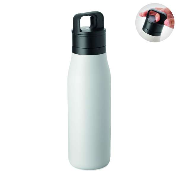Doppelwandige Flasche 500ml EMPIRE
