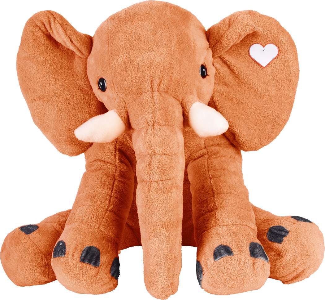 Großer Plüsch-Elefant LOUNIS