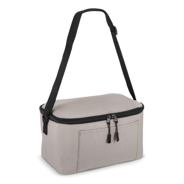 R-PET 600D 6-Dosen-Kühltasche 25 x 14,5 x 15,5 cm 5 l