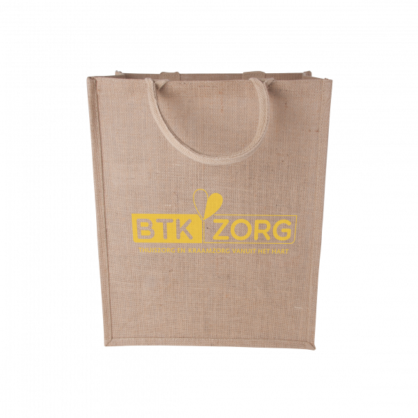 Jutetasche Hochformat 240 gr / m2