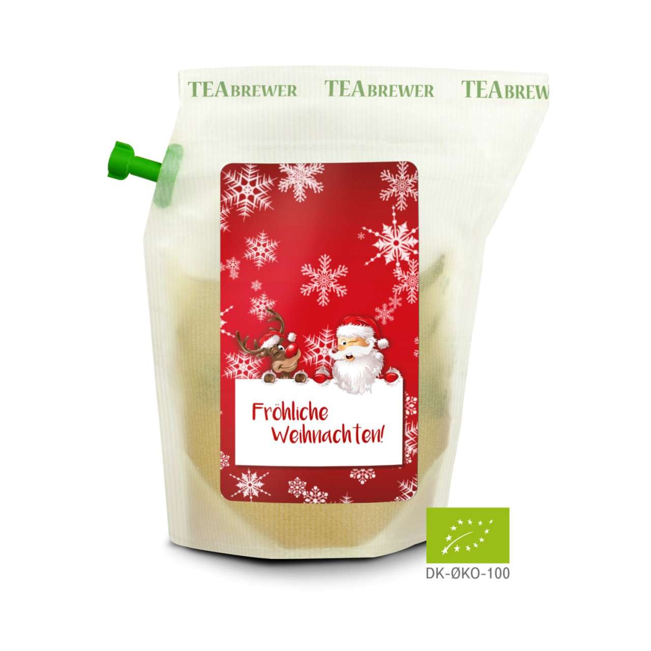 Geschenkartikel / Präsentartikel: Weihnachts-Tee