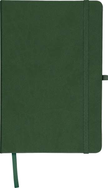 Recyceltes Notizbuch A5 Bloom