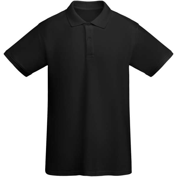 Prince Poloshirt aus Bio-Baumwolle für Herren
