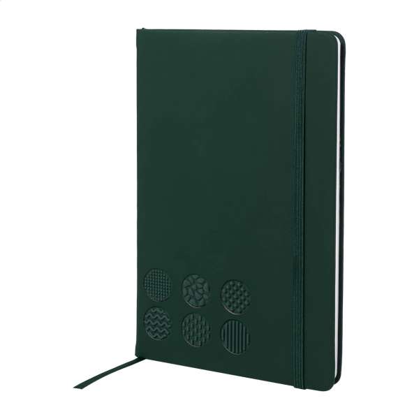 Antistress-Notizbuch aus RPU Senspuk