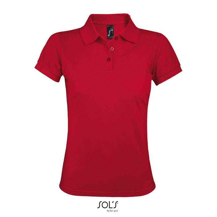 PRIME DAMEN POLO 200g PRIME WOMEN