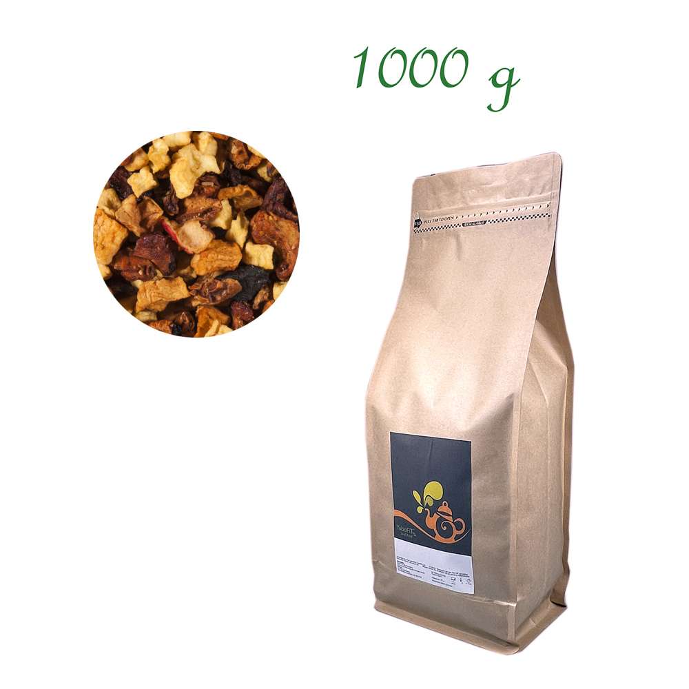 YuboFiT® Bratapfel Tee