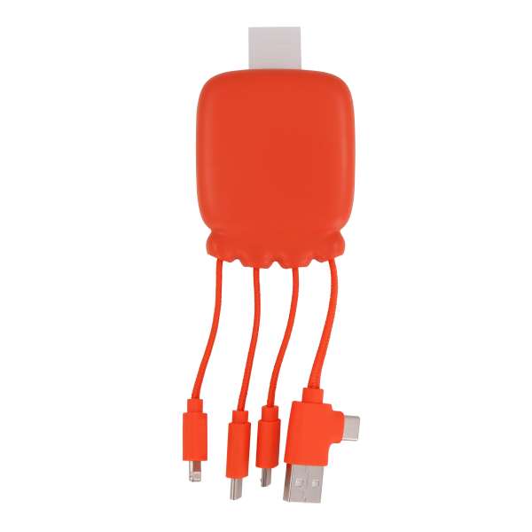 Xoopar Octopus Gamma 2 Powerbank with Bio Charging cable 3000mAh
