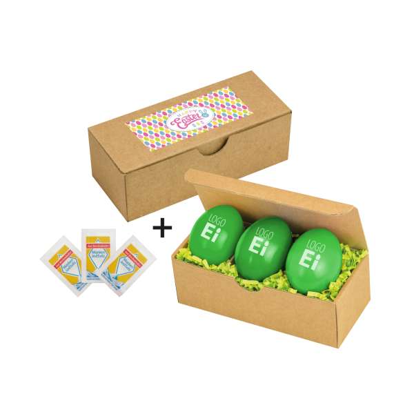 LogoEi 3er Snack Box