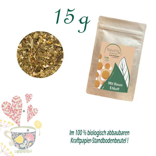 YuboFiT® Bio Active Power Tee