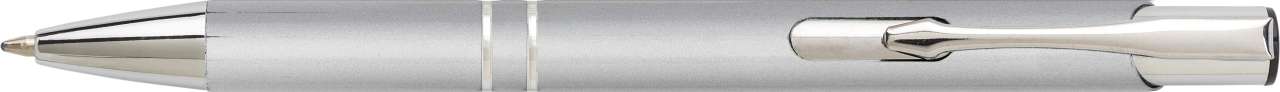 Kugelschreiber aus Aluminium Delia