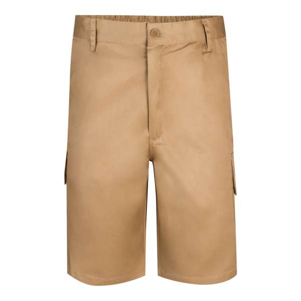 VL CHIONE Bermudashorts aus Multi-Pocket-Twill (200g / m²), aus Baumwolle (35%) und Polyester (65%)