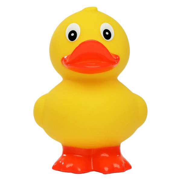 Quietsche-Ente, stehend